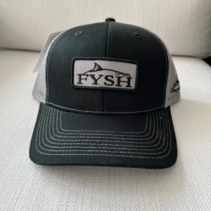 PRO STYLE TRUCKER - Black/Grey 210 Trucker